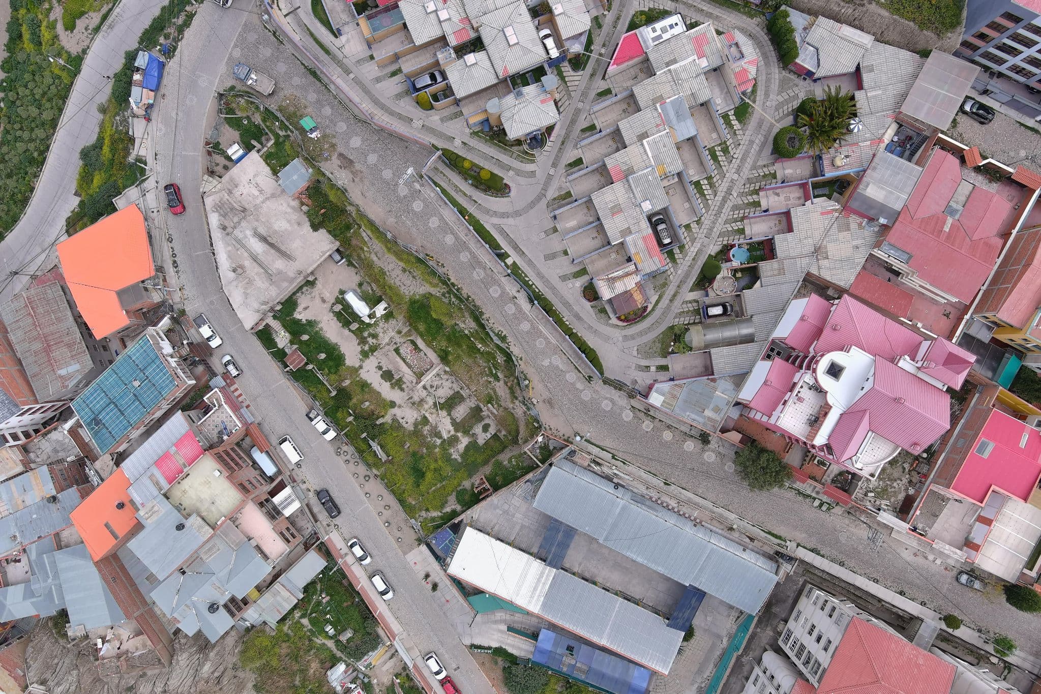 Street view near MOTEL INN, La Paz — © rodolfovar (CC BY-SA · Mapillary)