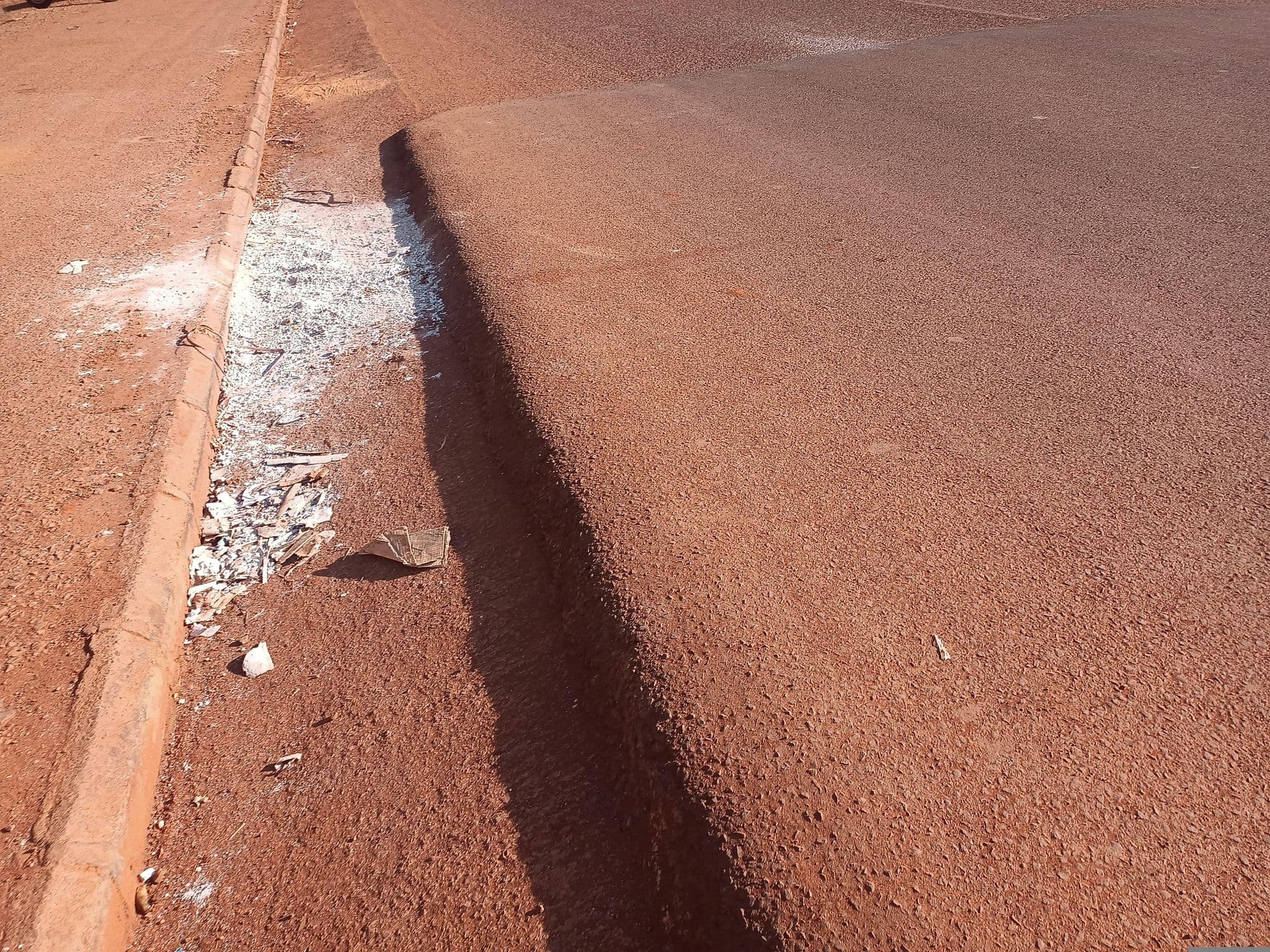 Street view near Ishimpaye Lodge, Kasulu — © majaliwa_magono (CC BY-SA · Mapillary)