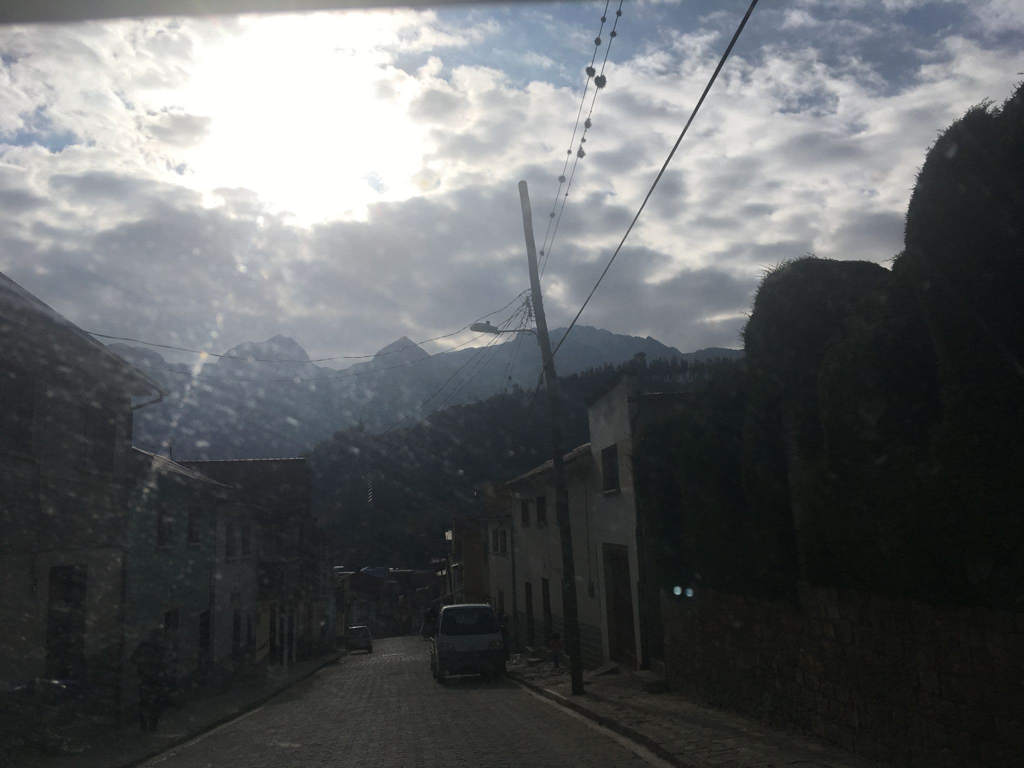 Street view near Hotel Quime, Quime — © katiachoquehuanca (CC BY-SA · Mapillary)