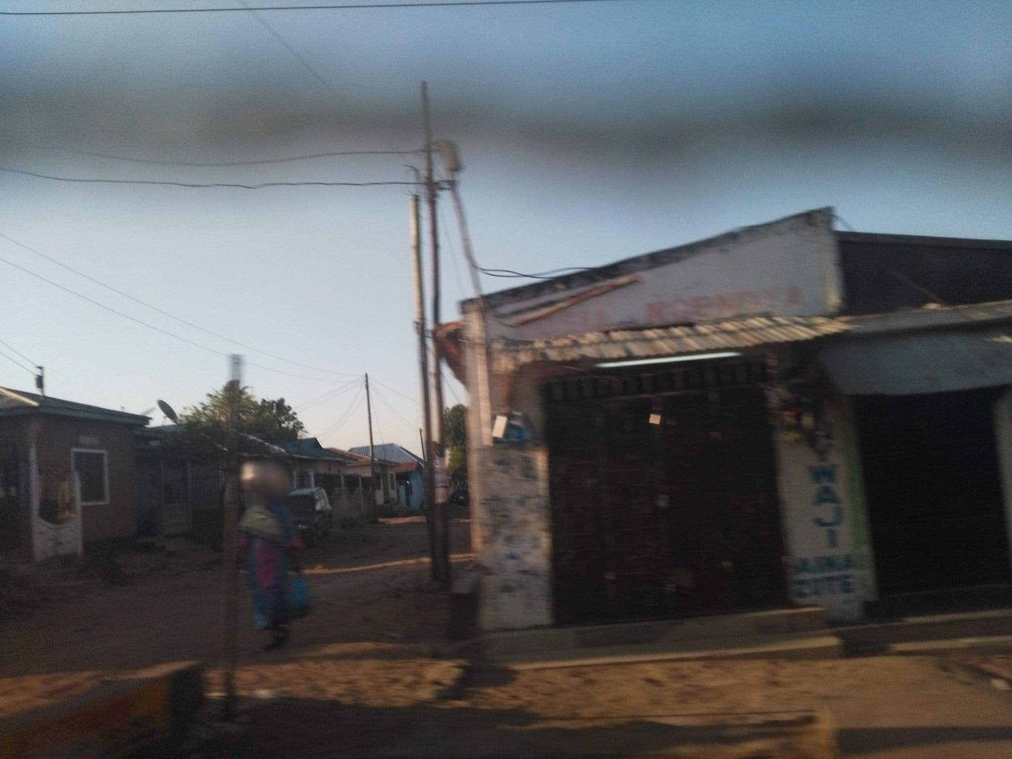 Street view near NUNDU GUEST HOUSE, Mwanza