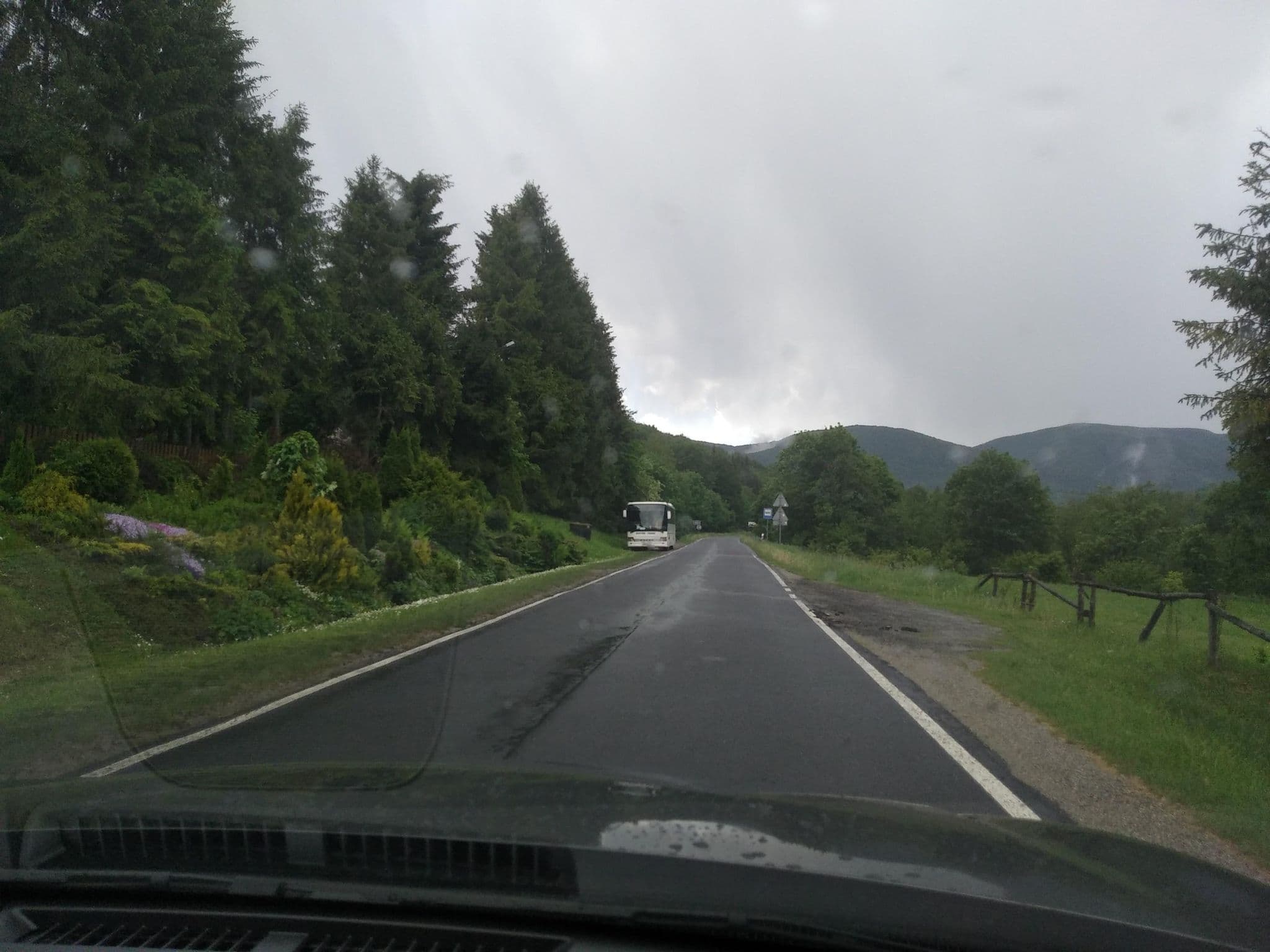 Street view near Kremenaros, Stavne — © czecko (CC BY-SA · Mapillary)