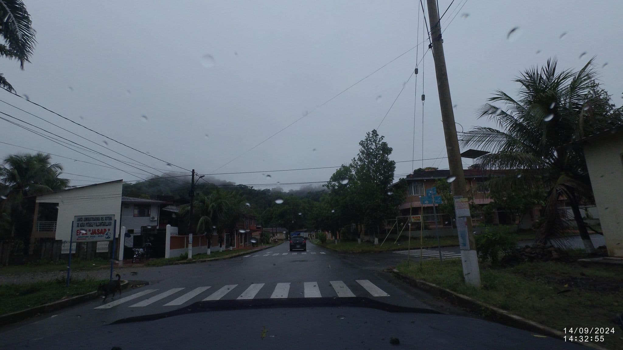 Street view near Hostal America, Chimoré — © jjiglesias (CC BY-SA · Mapillary)