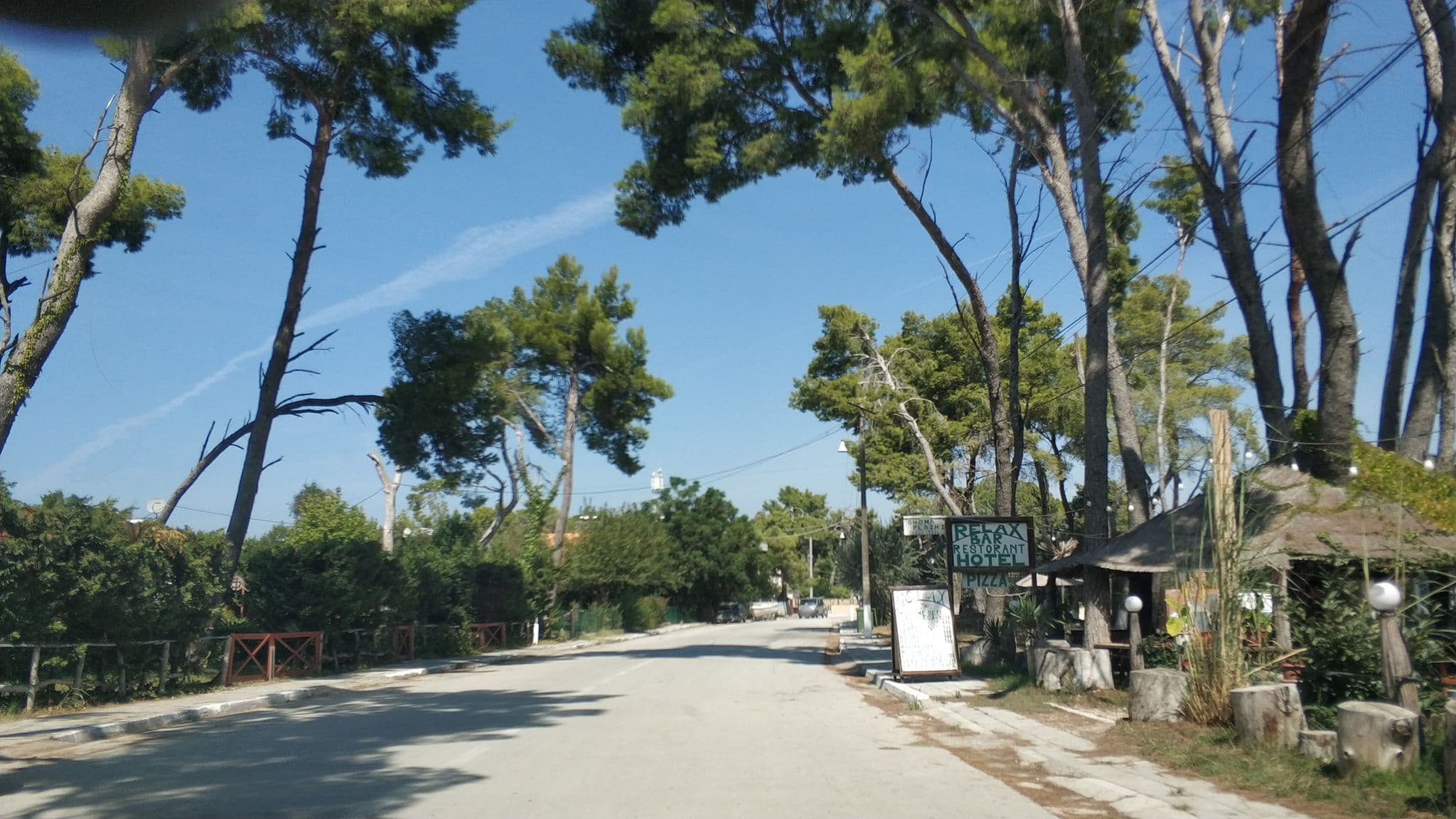 Street view near Relax, Divjakë — © freddouhelk (CC BY-SA · Mapillary)