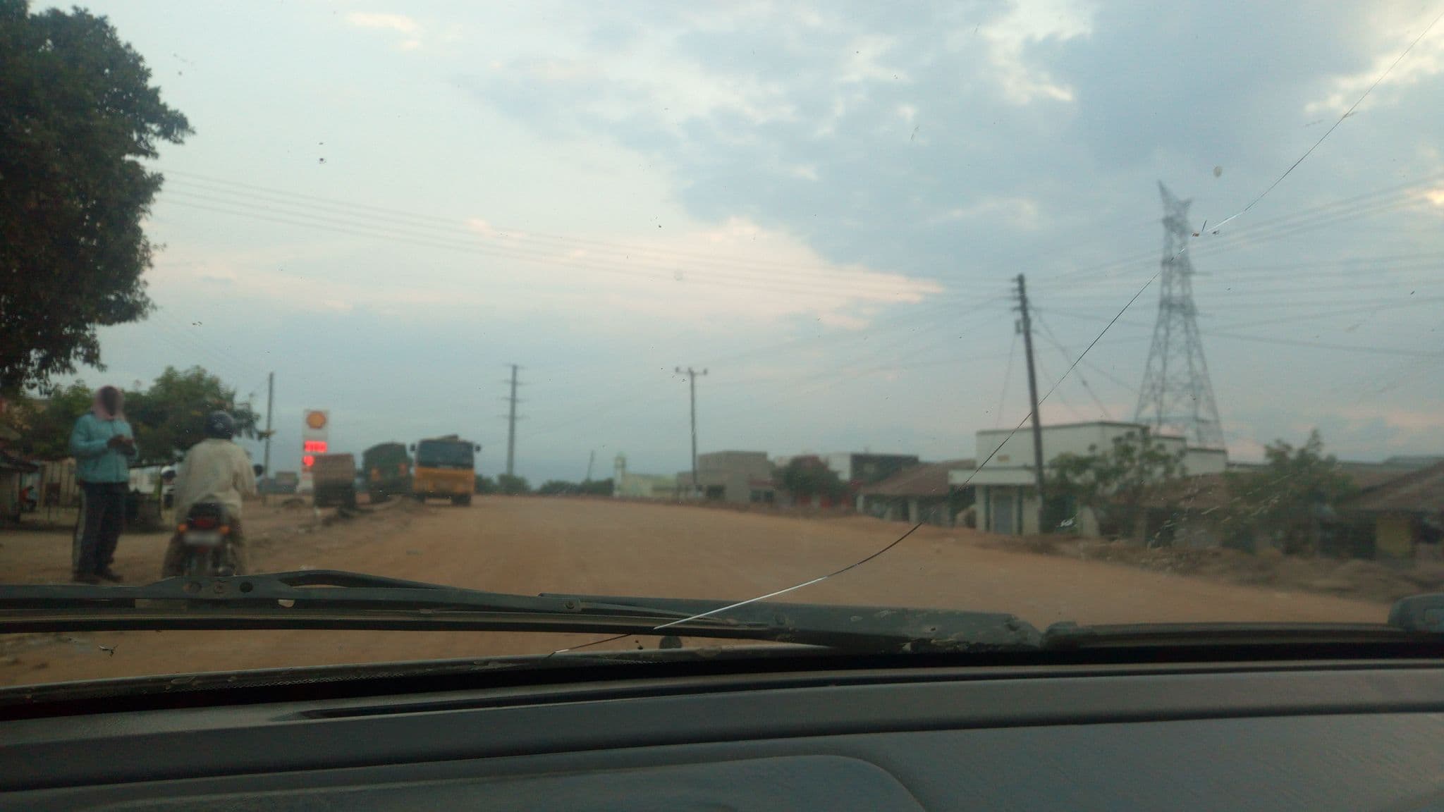 Street view near Rwenzori Salaama Hotel & Lodging, Rubirizi — © doreen_natamba (CC BY-SA · Mapillary)