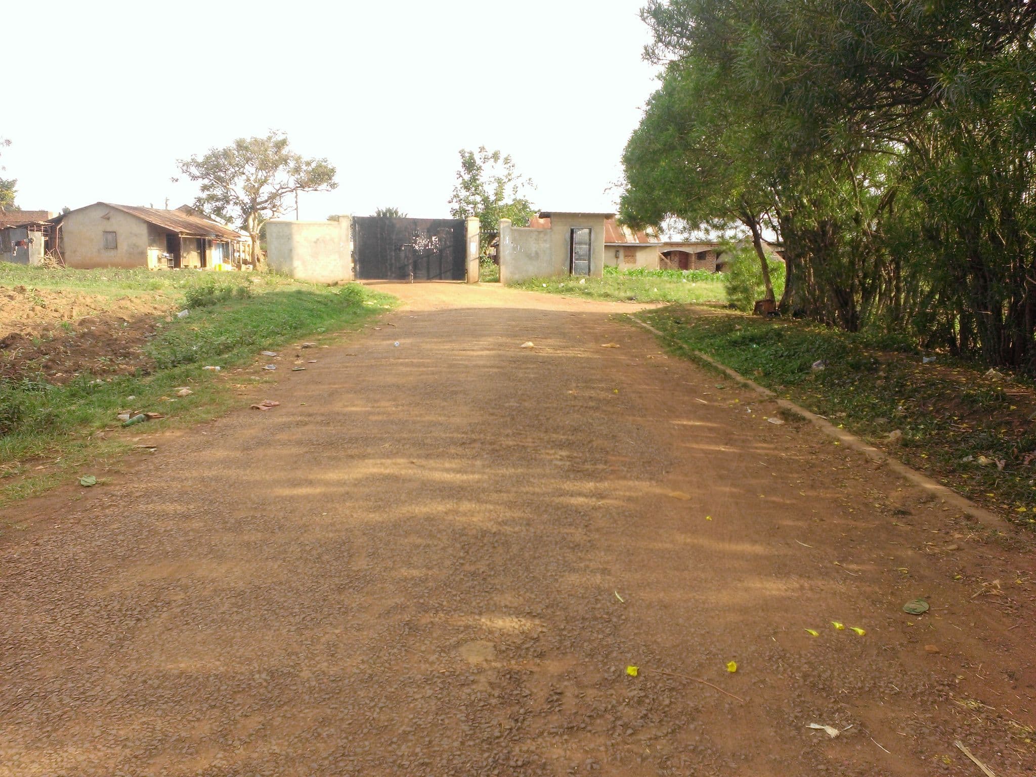 Street view near Staff quarters, Busia — © theg_o_a_t (CC BY-SA · Mapillary)