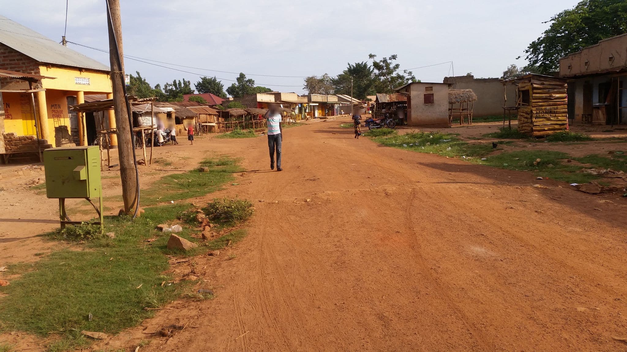 Street view near Babulo Hostel, Busia — © nyagoalex (CC BY-SA · Mapillary)