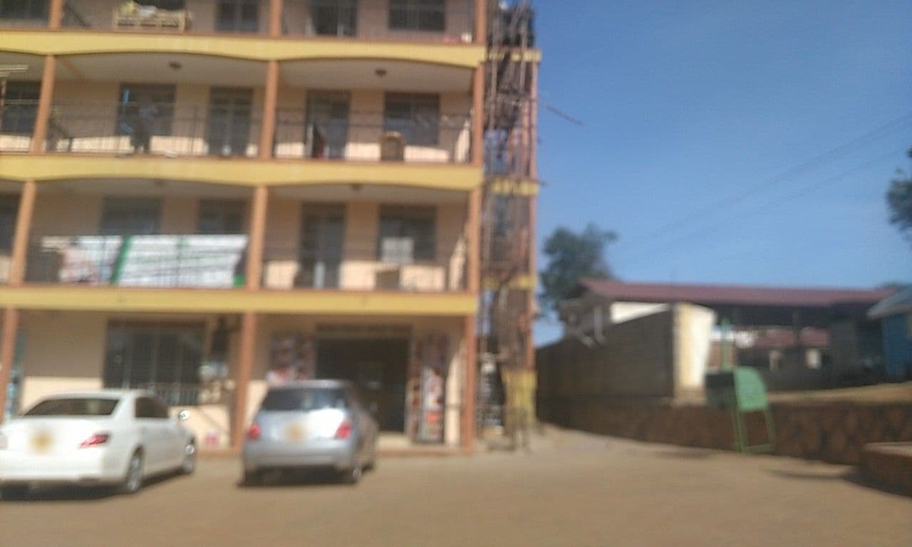 Street view near Najjera Business Hub, Kira — © ralebipim (CC BY-SA · Mapillary)