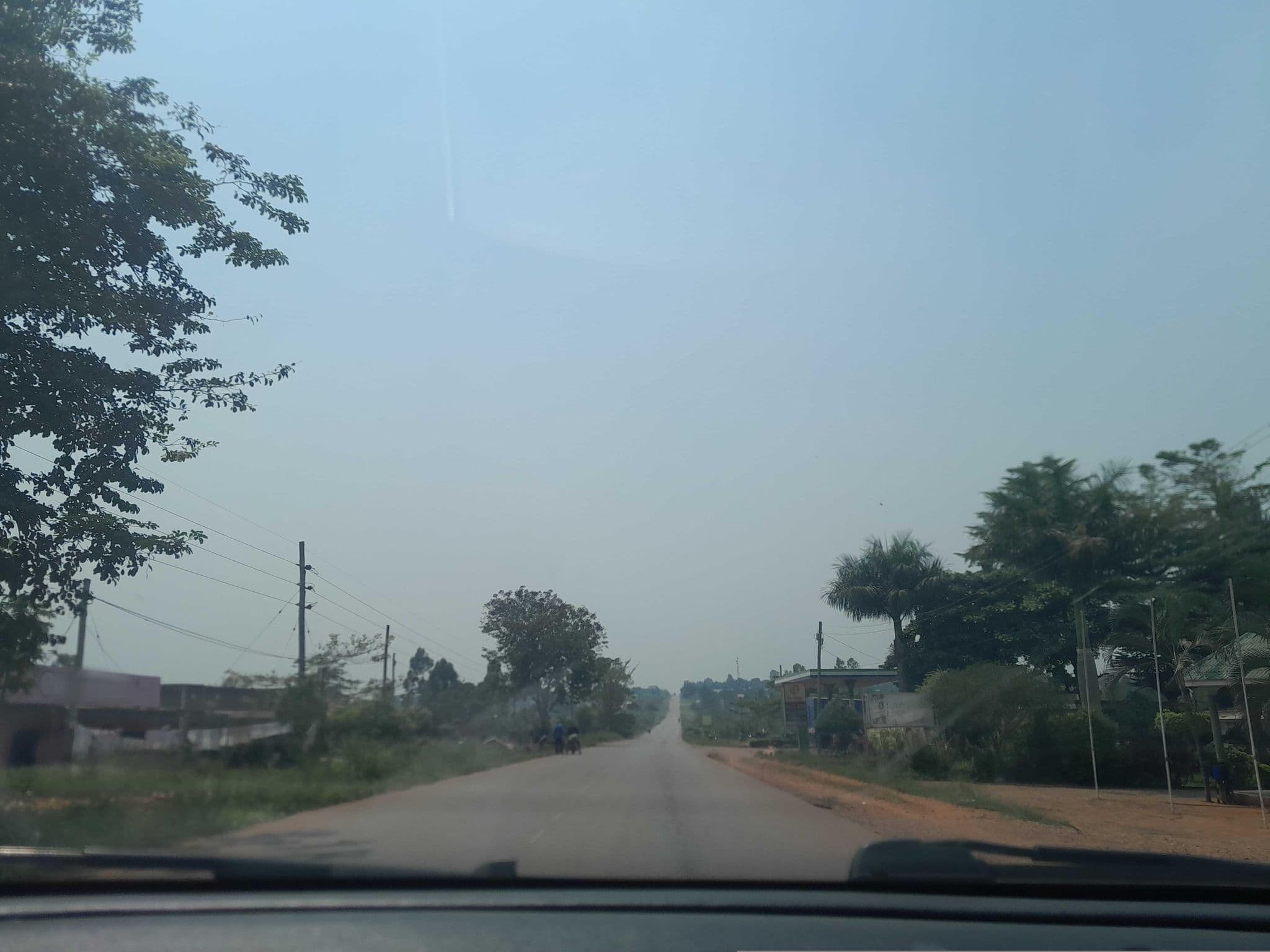 Street view near Max Hotel, Kigumba — © bagonzars (CC BY-SA · Mapillary)