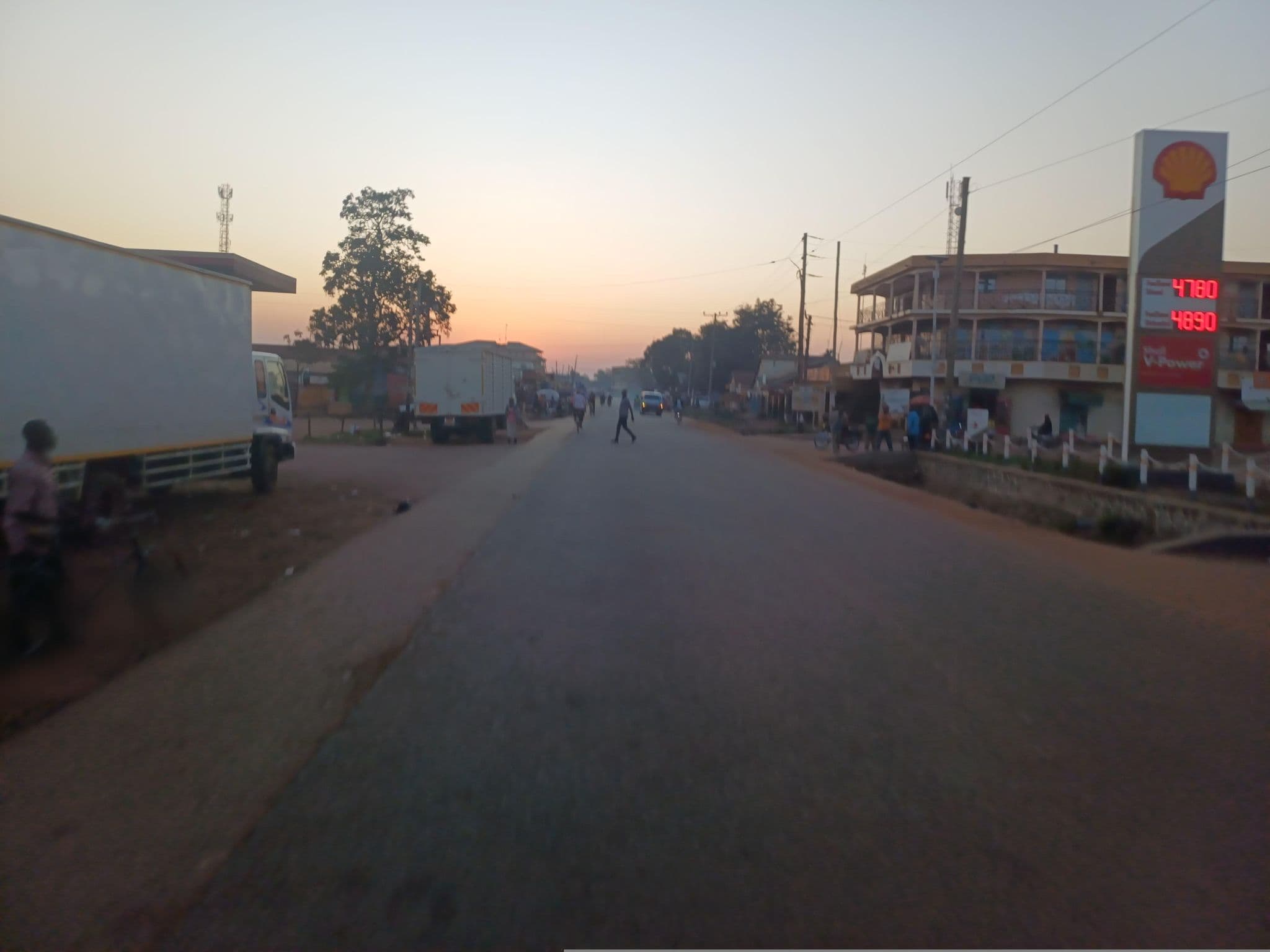 Street view near Urban, Busia — © jozef020 (CC BY-SA · Mapillary)