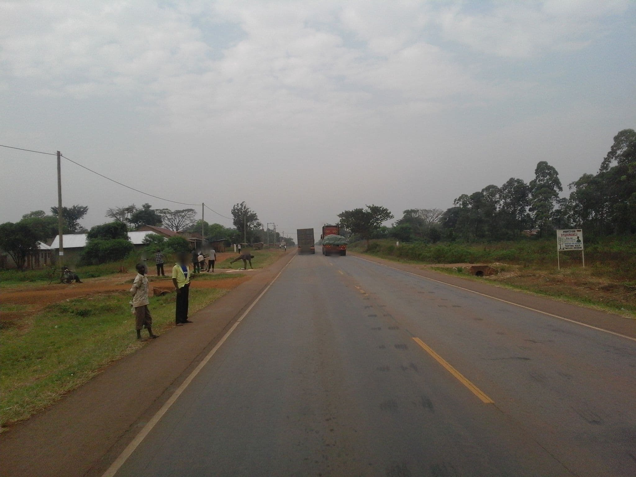 Street view near Underwood Ndaiga, Busia — © jfrek (CC BY-SA · Mapillary)