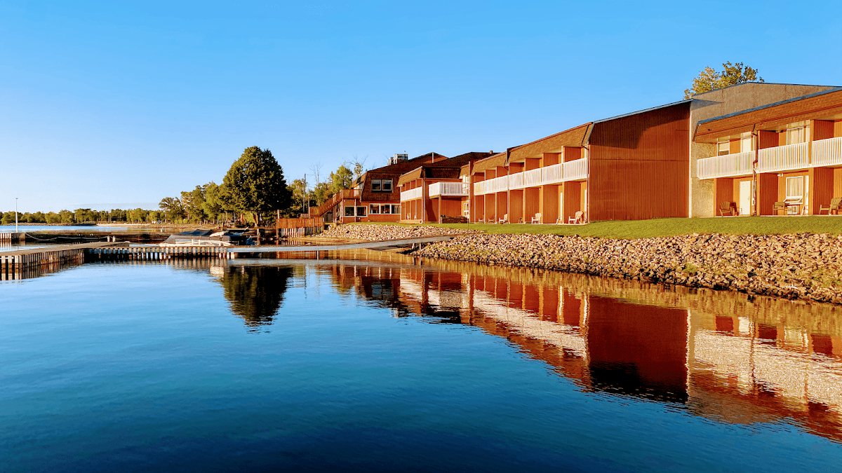 La Place Rendez-Vous Hotel, Hotel in International Falls