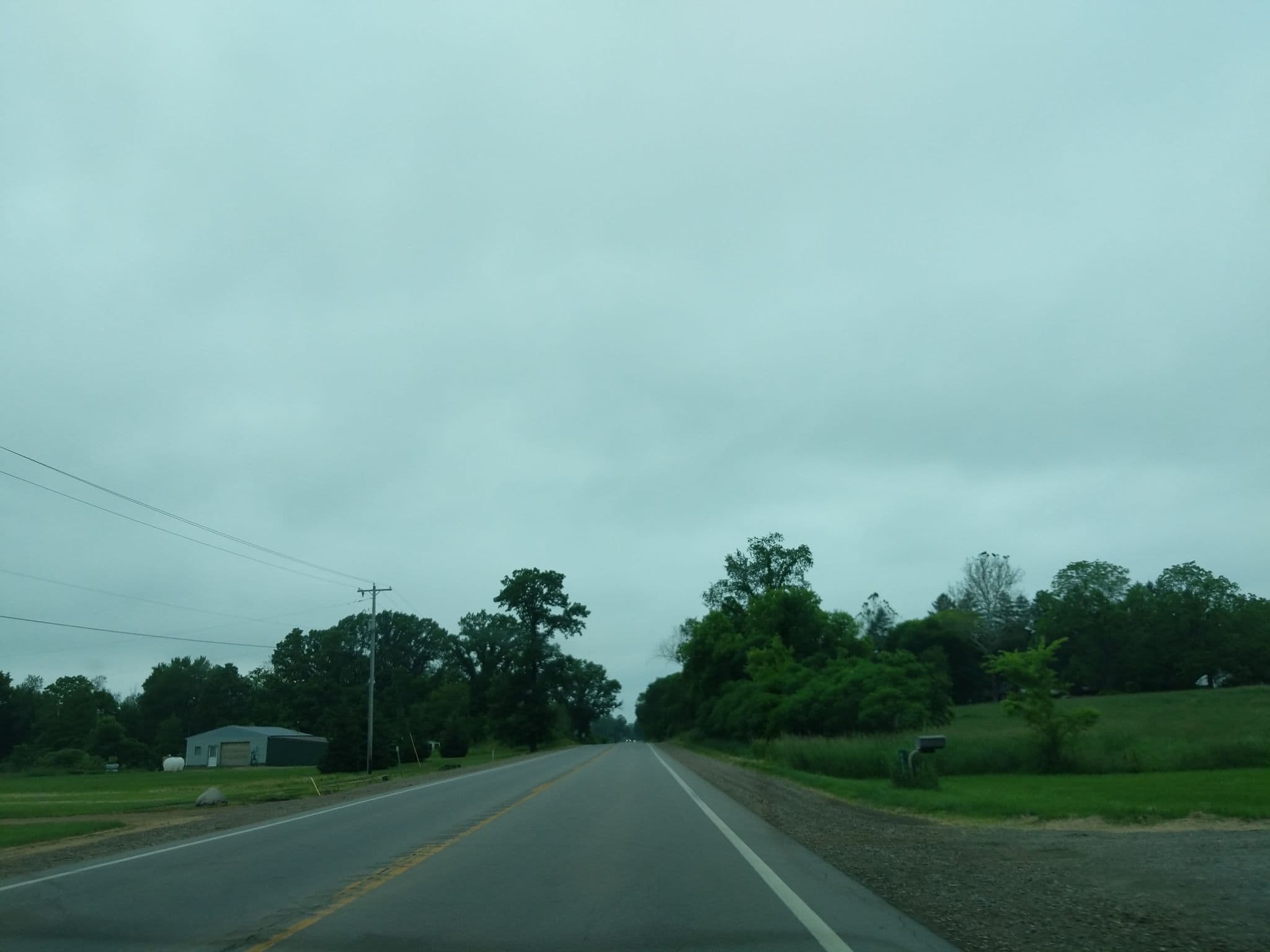 Street view near Historic Marble Springs, Coldwater — © nmixter (CC BY-SA · Mapillary)