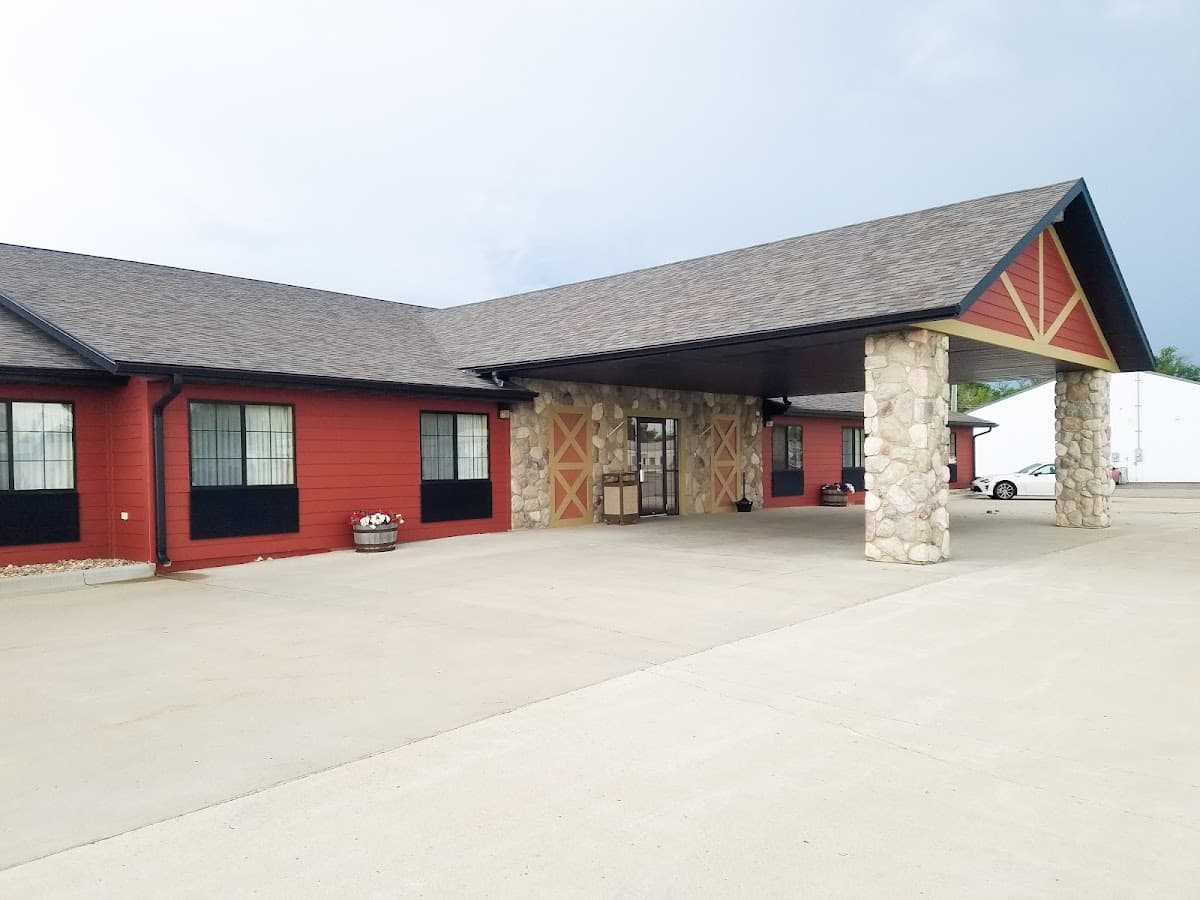 Northern Lights Inn, Hotel in Britton