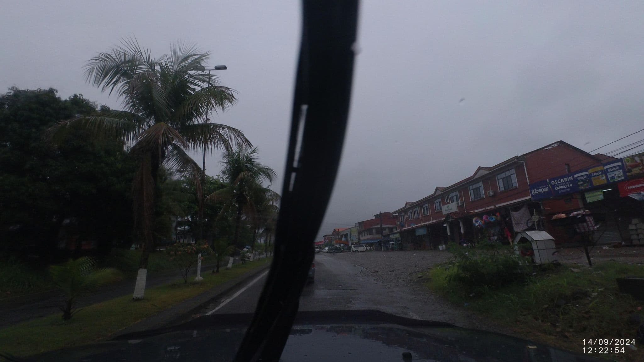 Street view near Residencial Guayacan, Chimoré — © jjiglesias (CC BY-SA · Mapillary)