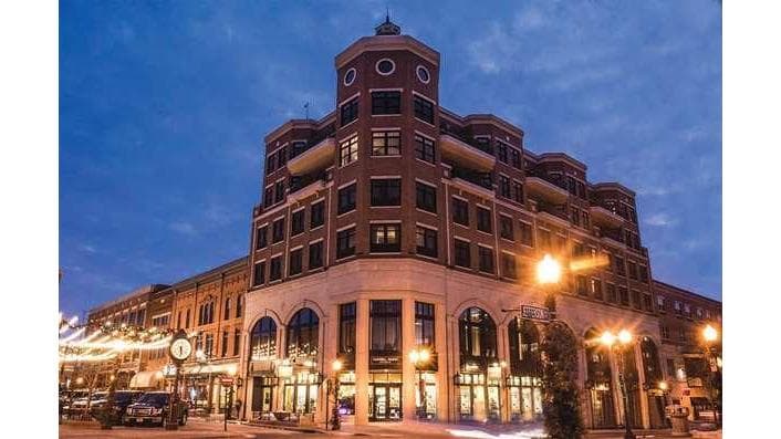 Jefferson Street Inn, Hotel in Wausau