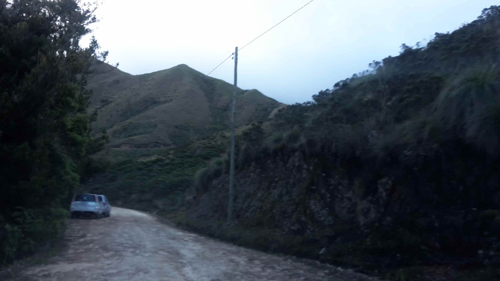 Street view near Cabaña Mirador Rakhem, Colomi — © jjiglesias (CC BY-SA · Mapillary)