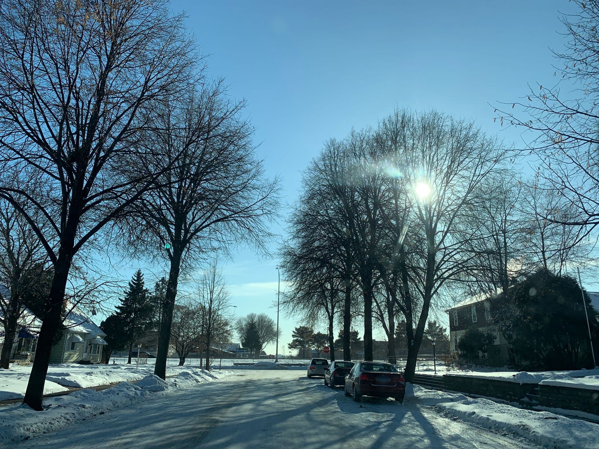 Street view near Ben & Sarah’s, Longfellow Community — © jmpett22 (CC BY-SA · Mapillary)