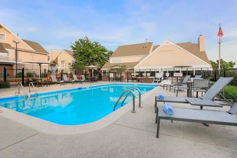 Residence Inn Chicago Deerfield, Hotel in Deerfield