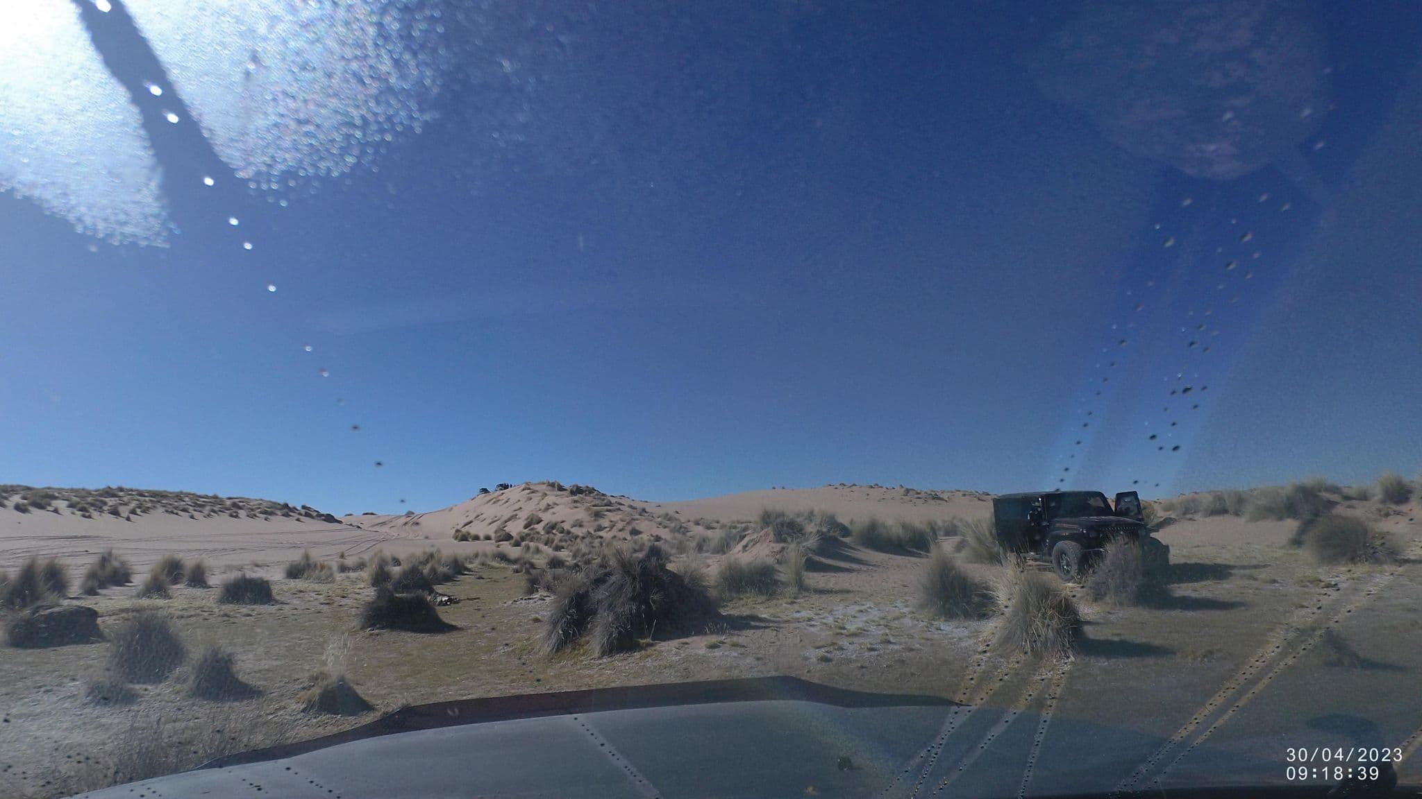 Street view near Campamento Dunas Expedicion 4, Machacamarca — © jjiglesias (CC BY-SA · Mapillary)