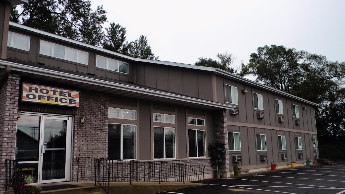 SunRise Inn, Hotel in Mondovi