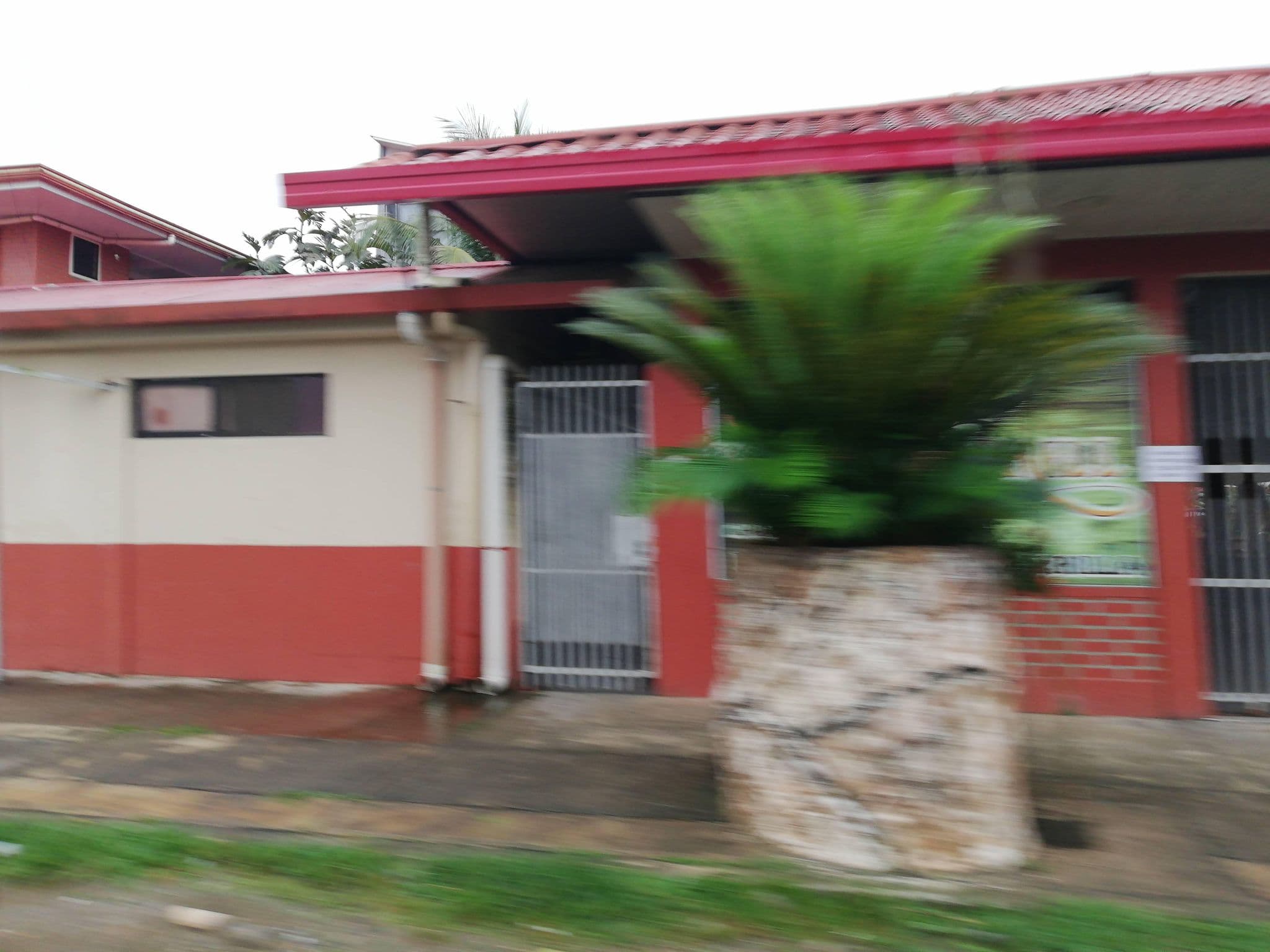 Street view near Hostal El Vergel, Chimoré — © jjiglesias (CC BY-SA · Mapillary)