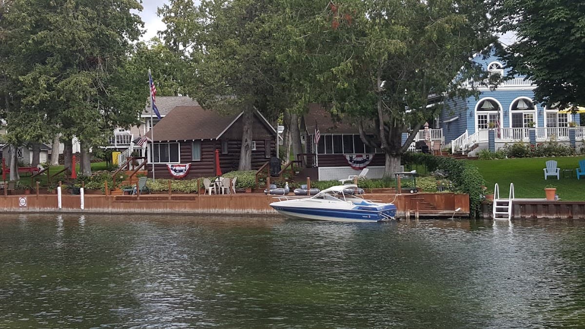 Riverside Cottages, Motel in Indian River