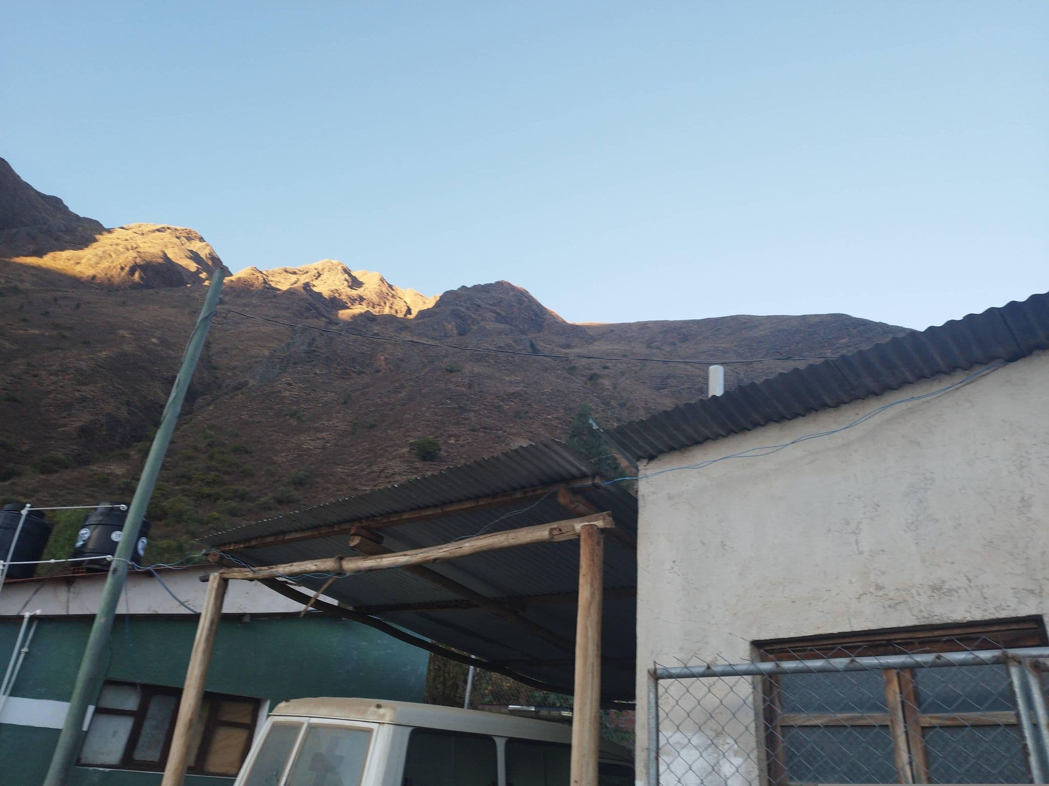 Street view near Alojamiento Chicote Grande La Aguada, Calchani — © rodolfovar (CC BY-SA · Mapillary)
