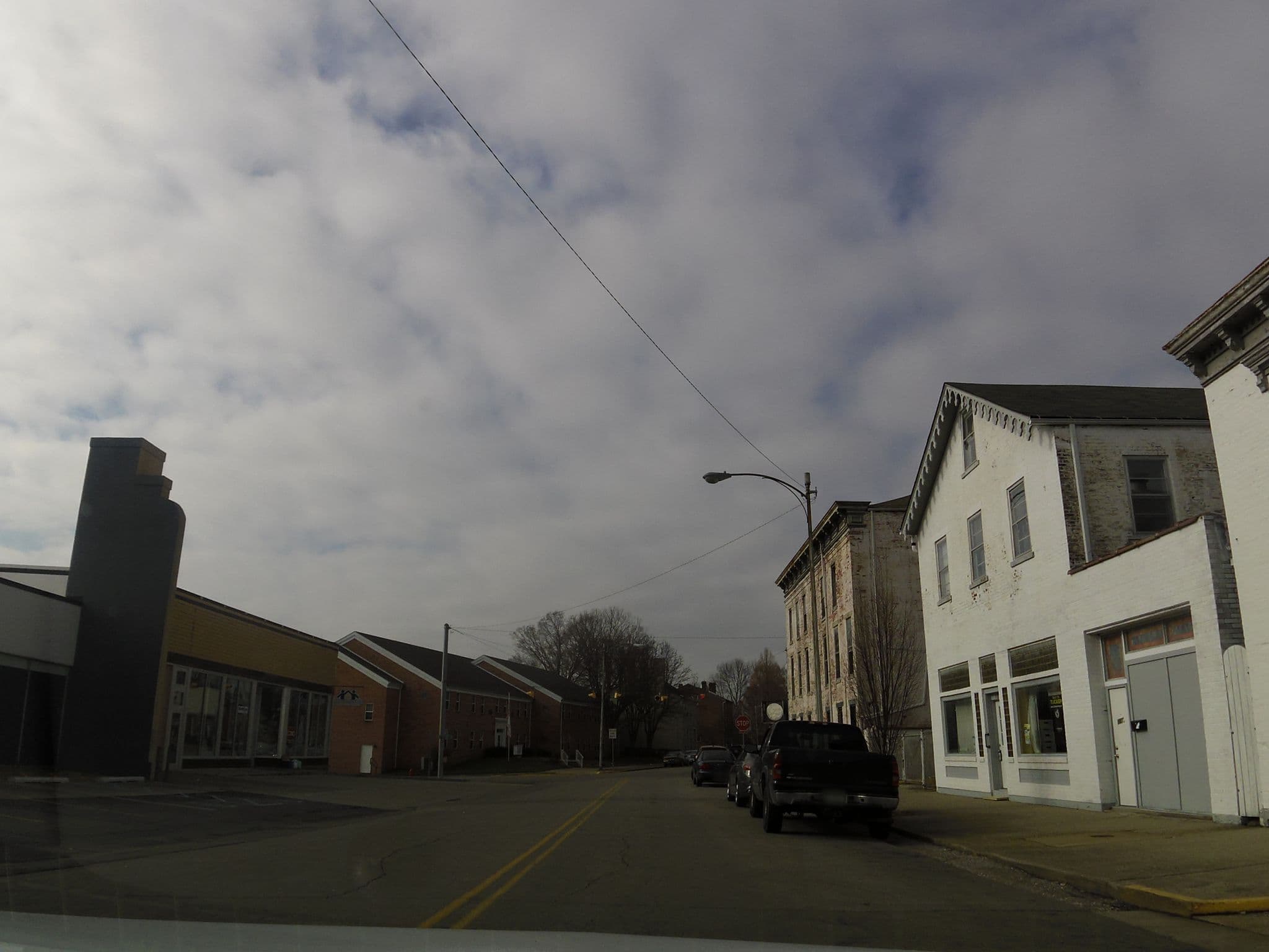 Street view near The Chandler Hotel, North Madison — © allen (CC BY-SA · Mapillary)