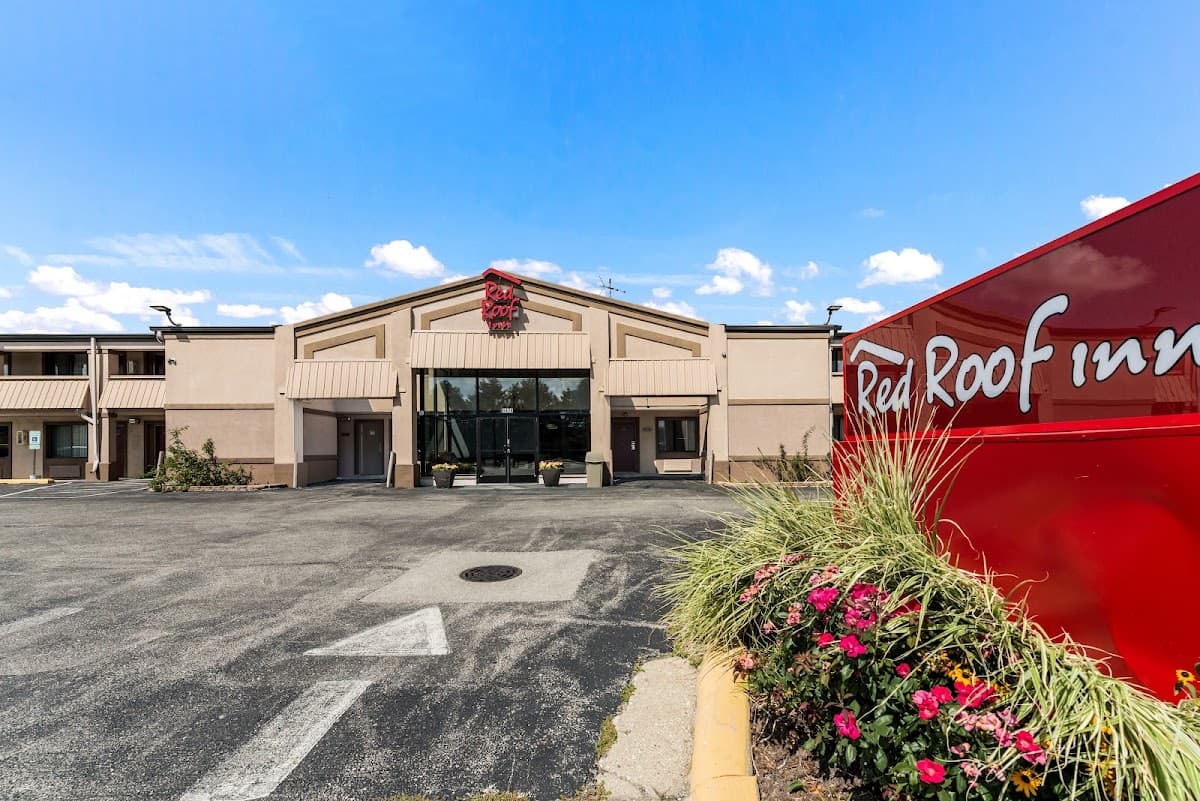 Red Roof Inn Morton Grove, Hotel in Morton Grove