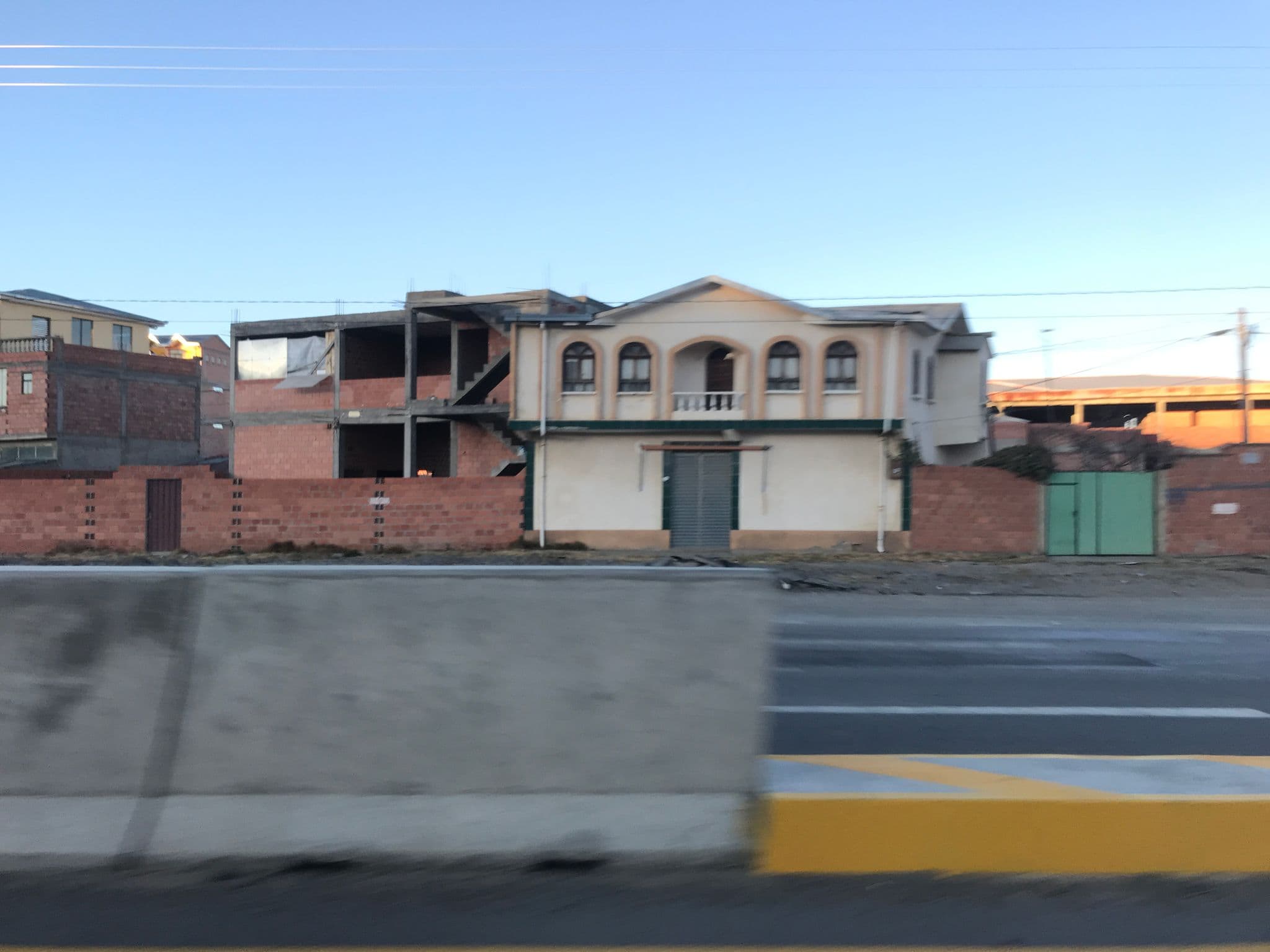 Street view near Hospedaje, Batallas — © ejegg (CC BY-SA · Mapillary)
