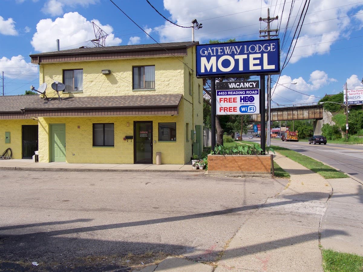 Gateway Lodge Motel, Motel in Saint Bernard