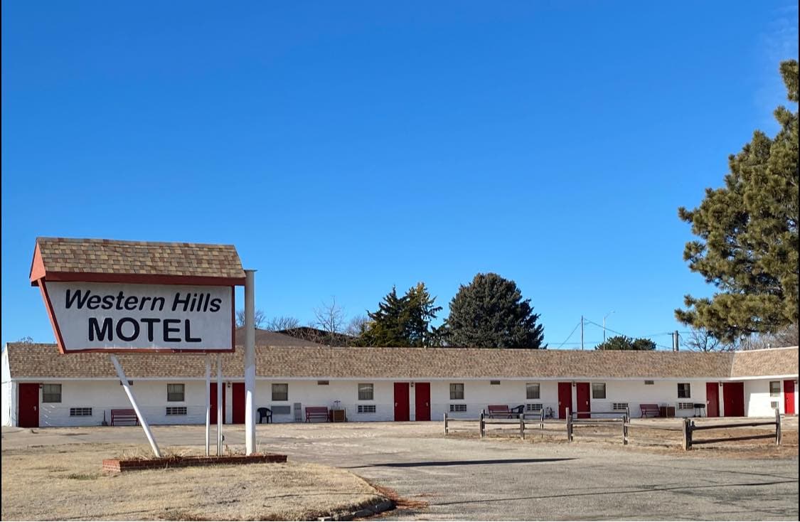 Western Hills Motel, Motel in Hill City