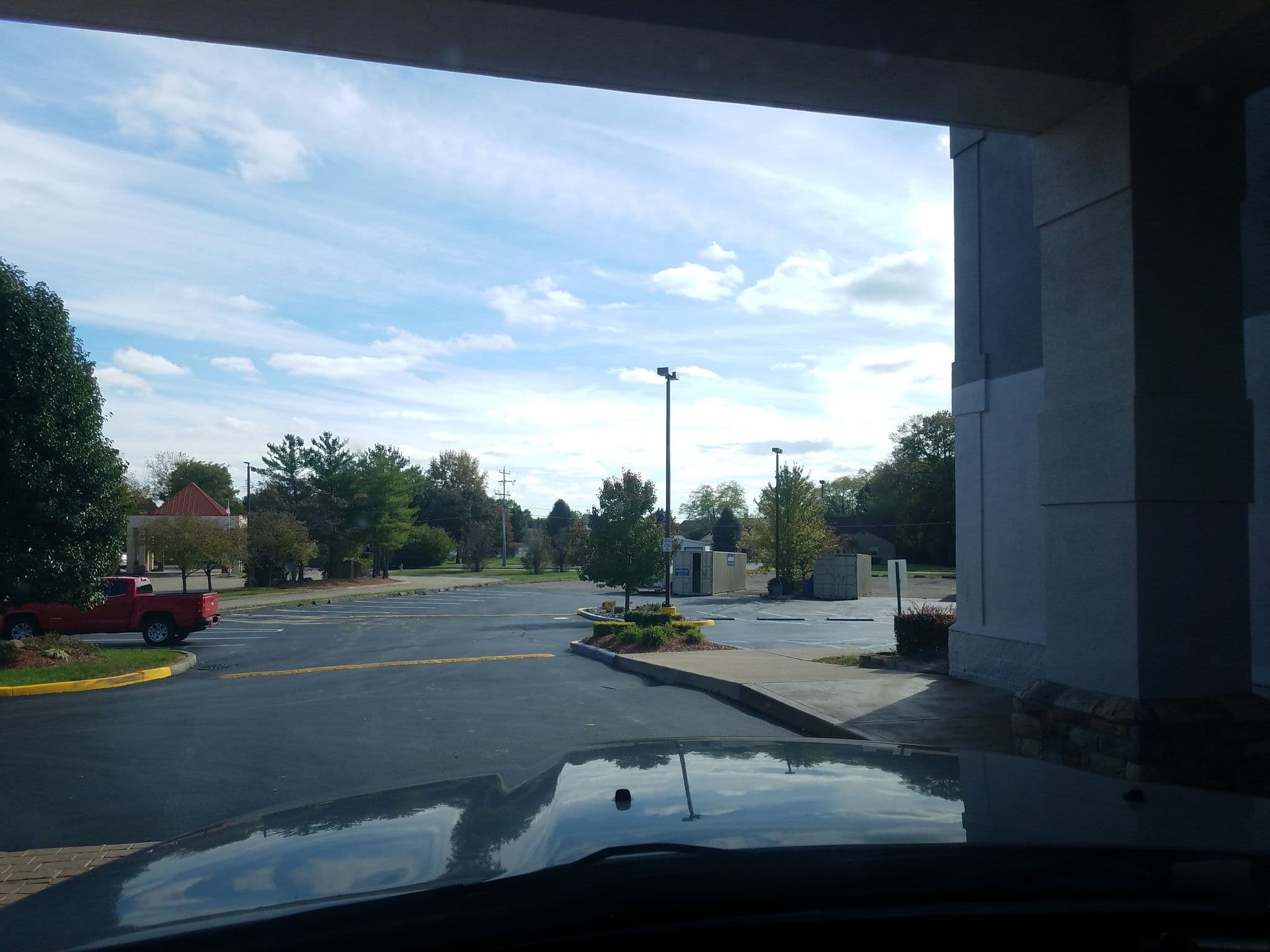 Street view near Holiday Inn Express & Suites Harrison, Bright — © roadtechie (CC BY-SA · Mapillary)