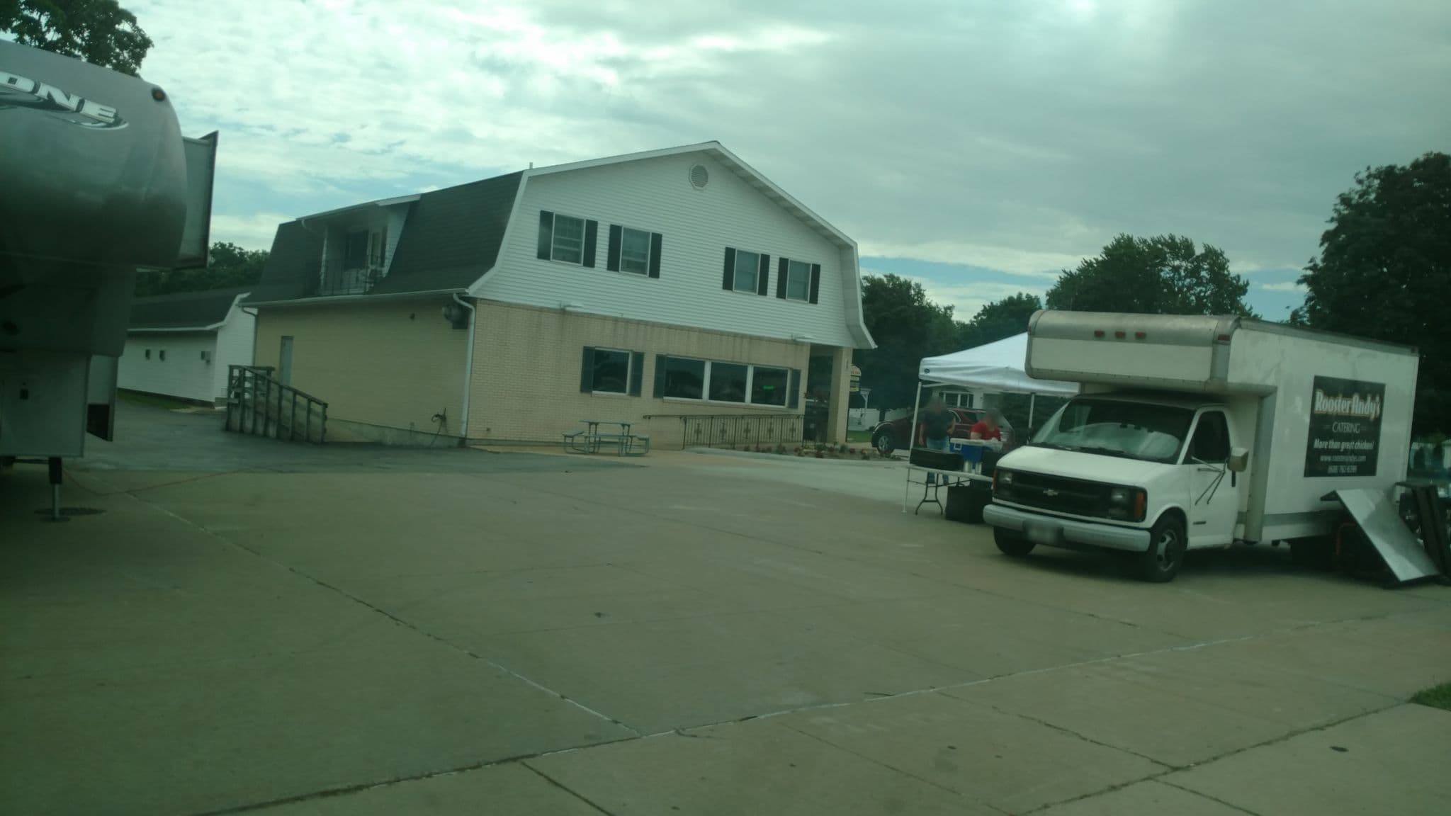 Street view near Lark Inn, Tomah — © jbthemilker (CC BY-SA · Mapillary)