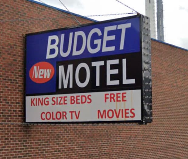 New Budget Motel, Motel in Auburn Gresham