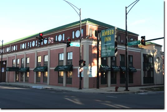Amber Inn Motel, Motel in Grand Boulevard