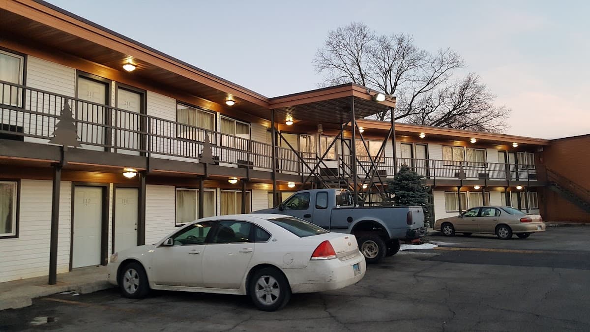 South Shore Motel, Motel in South Shore