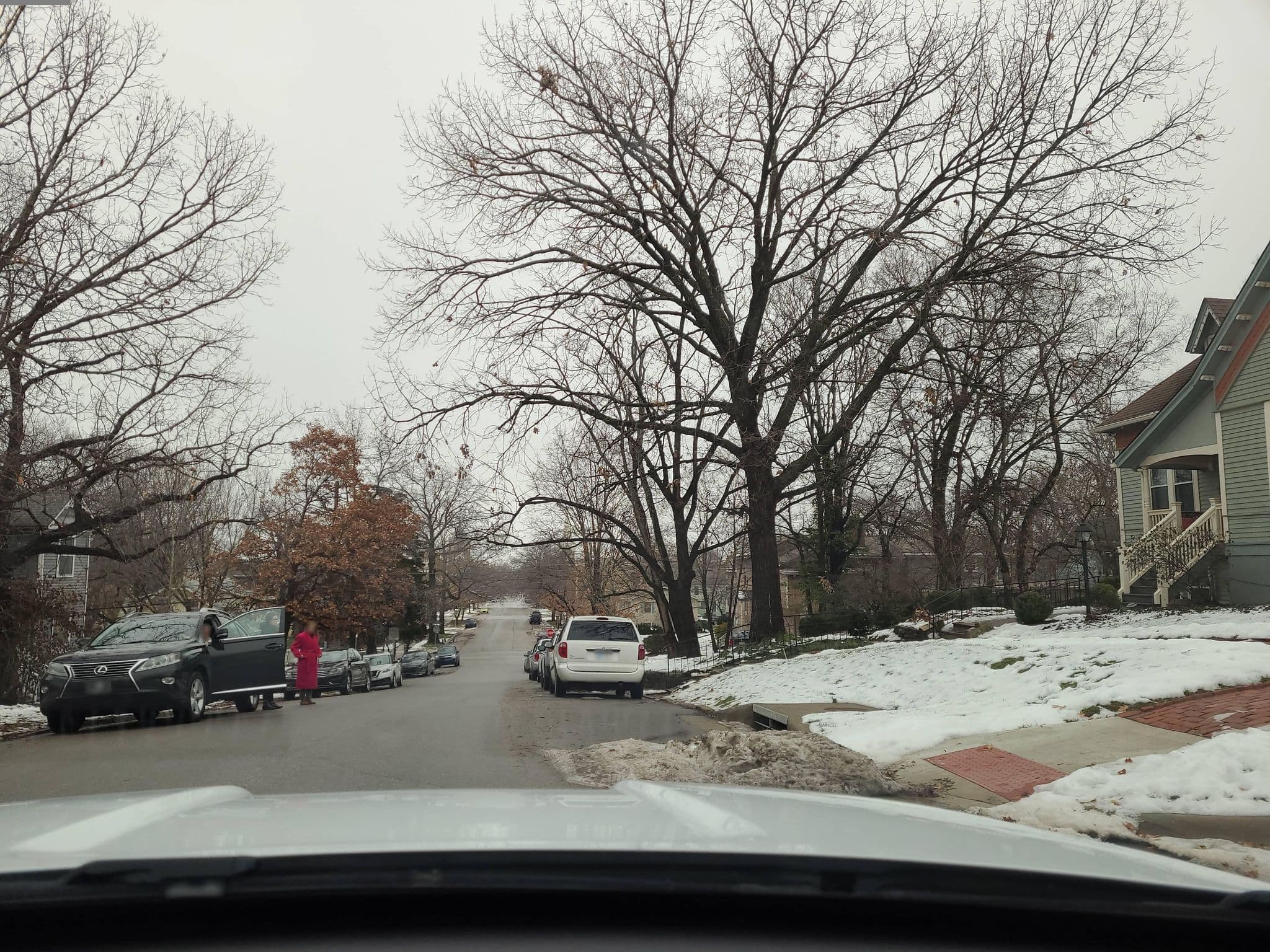 Street view near Halycon House, Lawrence — © kgonterwitz21 (CC BY-SA · Mapillary)