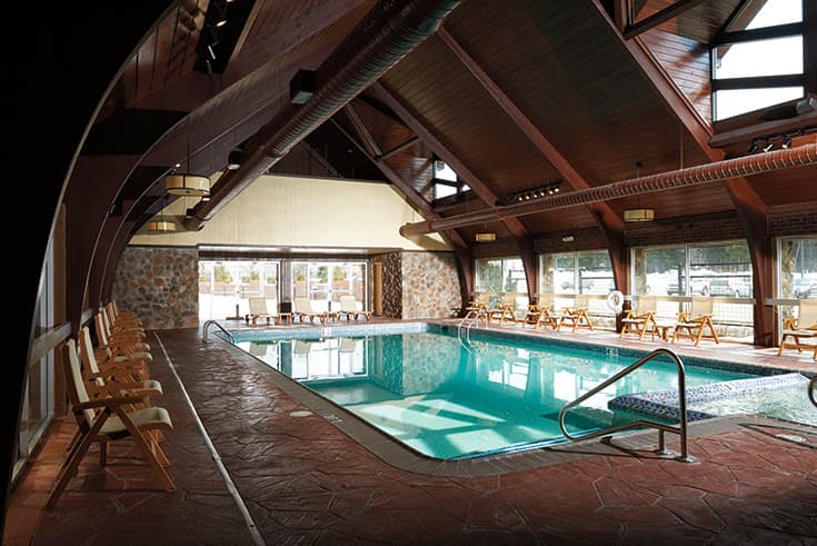 Odawa Hotel, Hotel in Petoskey