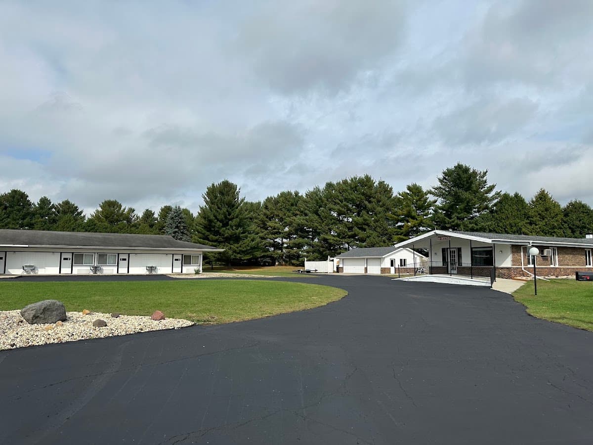 Skyview Motel, Motel in Prairie du Sac