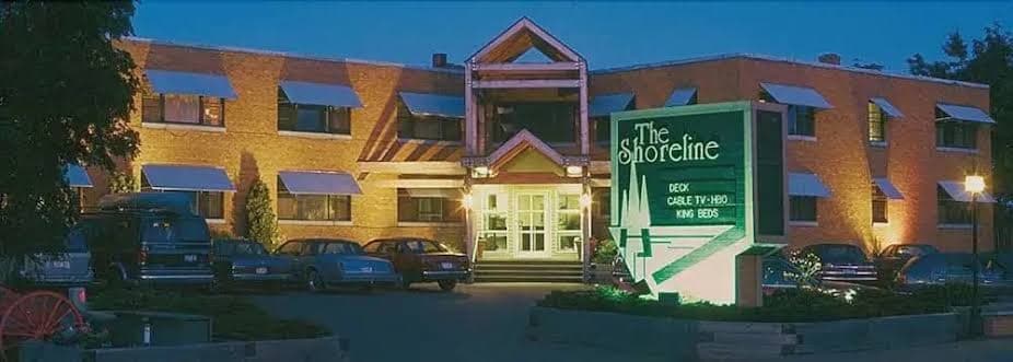 The Shoreline Inn, Hotel in Grand Marais
