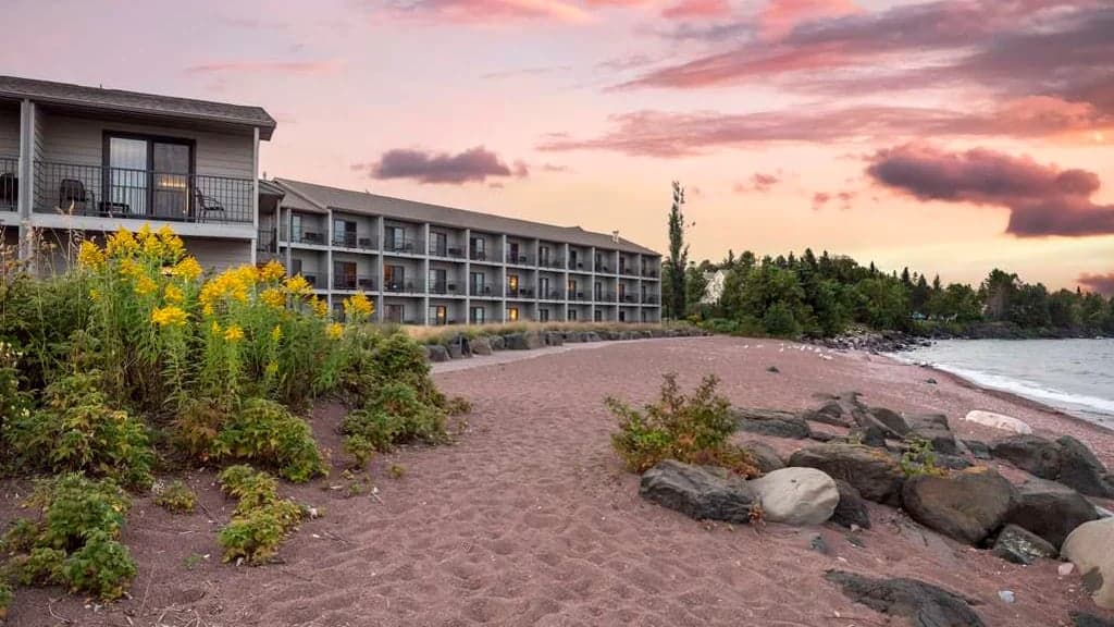 Best Western Plus Superior Inn, Hotel in Grand Marais