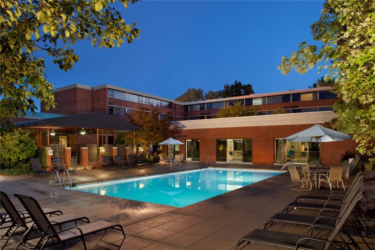 Hilton Akron/Fairlawn, Hotel in Fairlawn