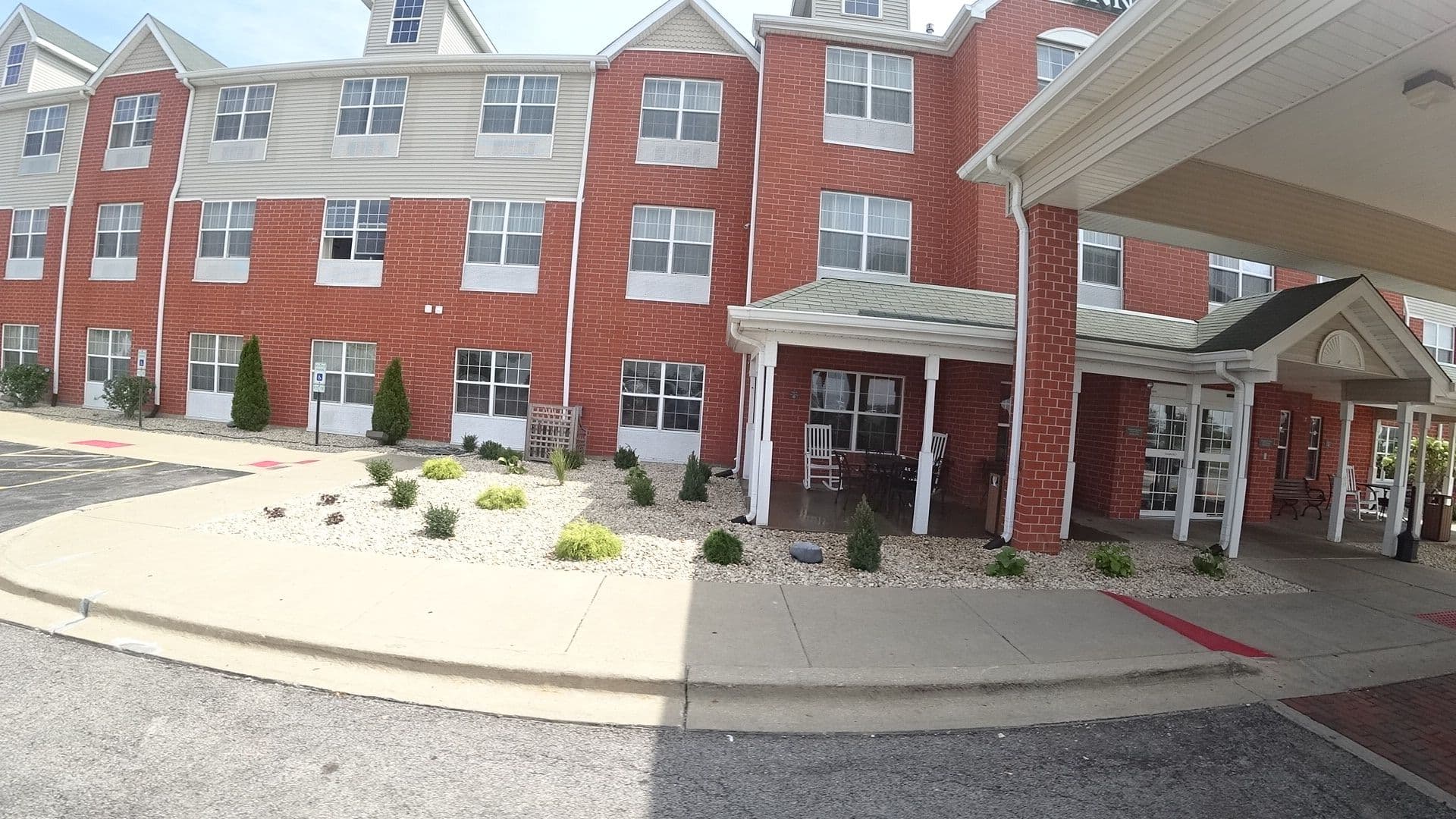 Street view near Country Inn & Suites Tinley Park, Orland Hills — © mly_ord03 (CC BY-SA · Mapillary)