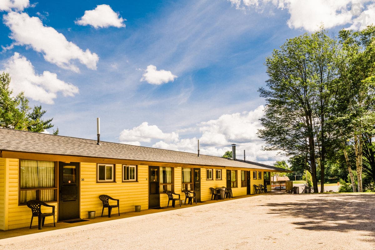 Triangle Motel, Motel in West Ishpeming