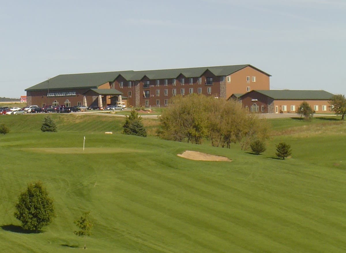 Deer Valley Lodge, Motel in Barneveld