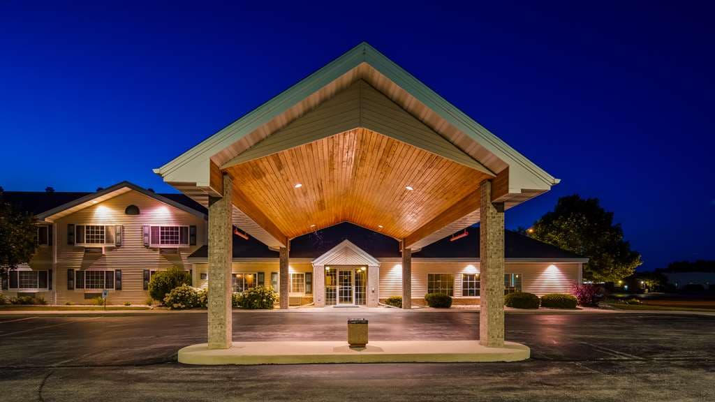 Best Western Stanton Inn, Hotel in Chilton