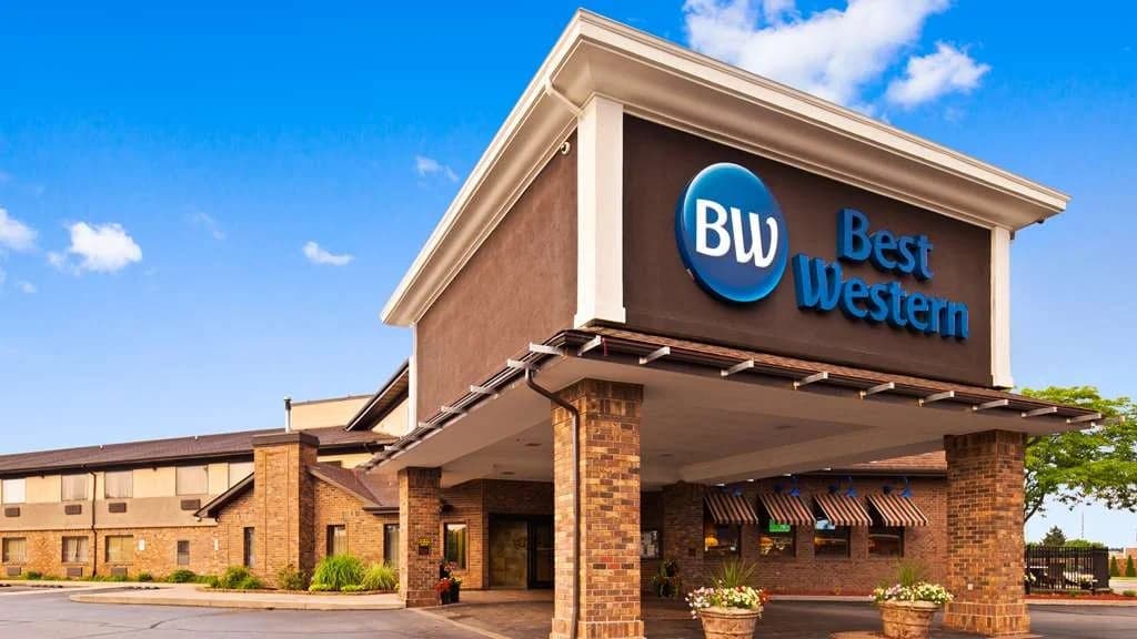 Best Western Lapeer, Hotel in Lapeer
