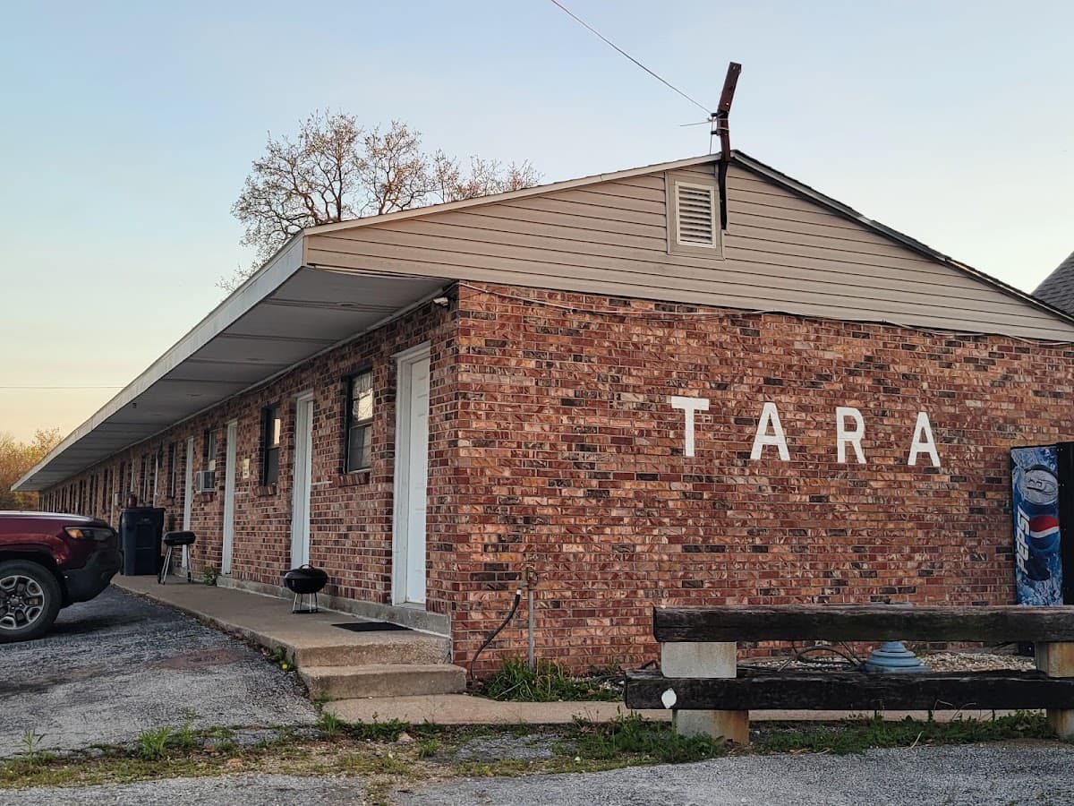 Tara Motel, Motel in Duenweg