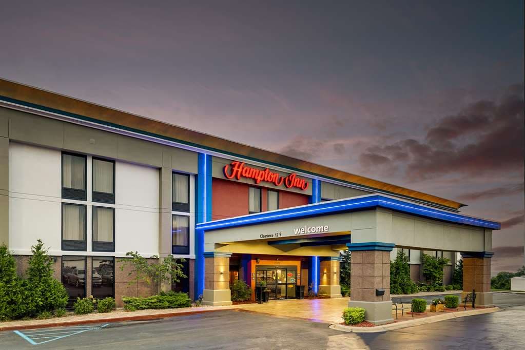 Hampton Inn Rolla, Hotel in Rolla